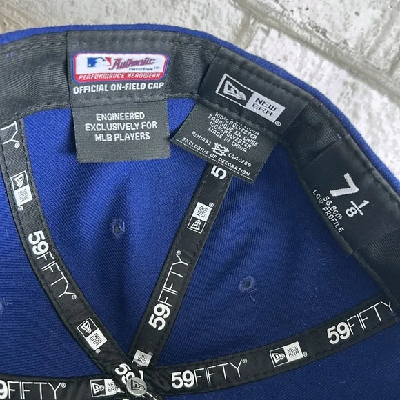 LA Baseball Hat - Picture 7 of 7